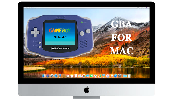 gba emulator for intel mac
