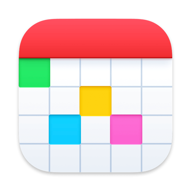 calendar for work mac and windows