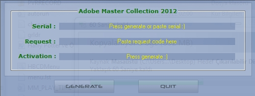 adobe cs6 master collection keygen